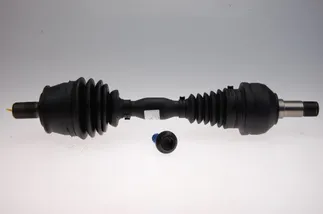 GKN Loebro CV Axle Assembly - 246-330-18-01